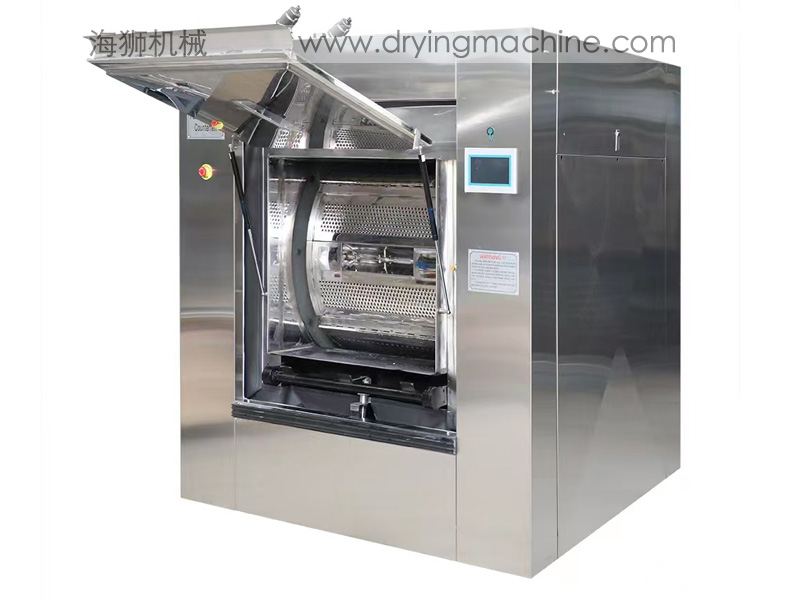 30公斤隔離式工業(yè)洗衣機(jī)-醫(yī)用雙扉洗衣機(jī)細(xì)節(jié)查看