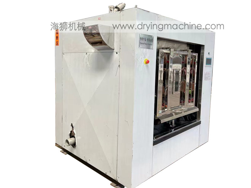 50KG醫(yī)用洗衣機(jī)-BW500隔離式洗脫機(jī)細(xì)節(jié)查看