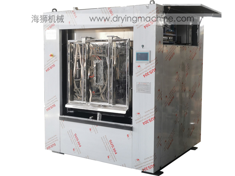 100KG衛(wèi)生隔離式洗脫機(jī)-潔凈服洗衣機(jī)細(xì)節(jié)查看