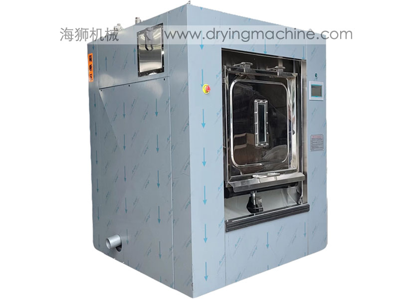 衛(wèi)生隔離式全自動工業(yè)洗衣機(jī)