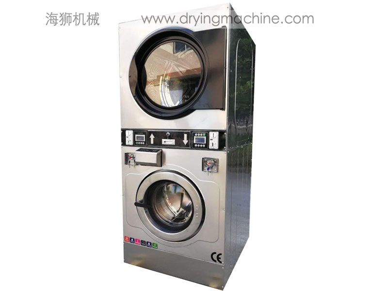 投幣式工業(yè)洗衣機