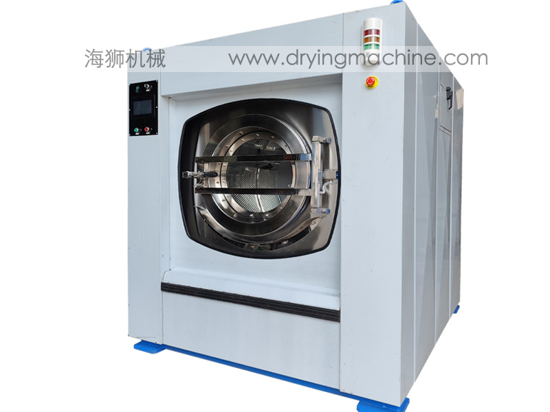 全自動(dòng)工業(yè)洗衣機(jī)-100公斤洗脫機(jī)