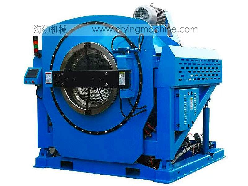 全自動(dòng)水洗機(jī)-雙傾斜洗脫機(jī)