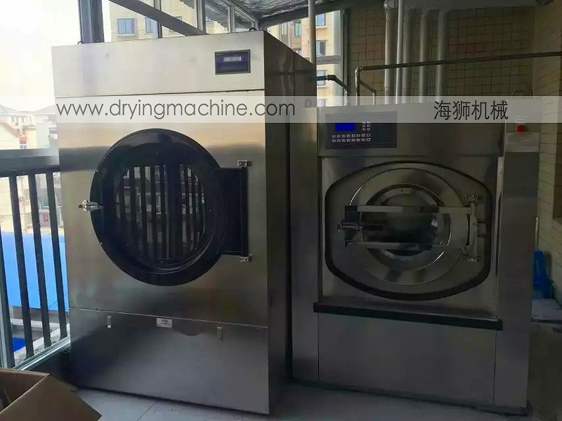 蒸汽加熱工業(yè)洗衣機